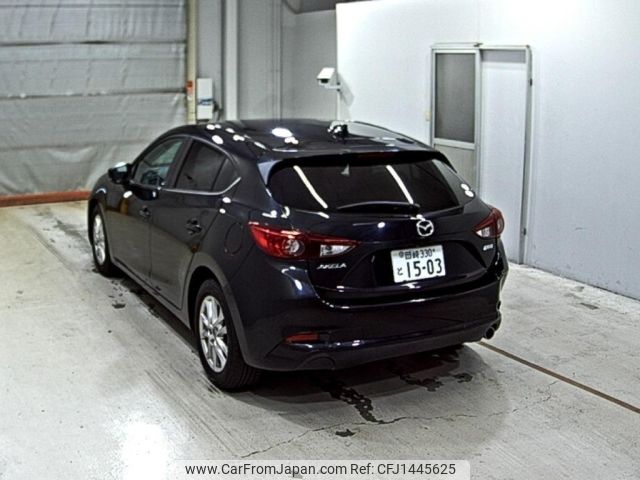 mazda axela 2017 -MAZDA 【岡崎 330と1503】--Axela BM5FS-404934---MAZDA 【岡崎 330と1503】--Axela BM5FS-404934- image 2