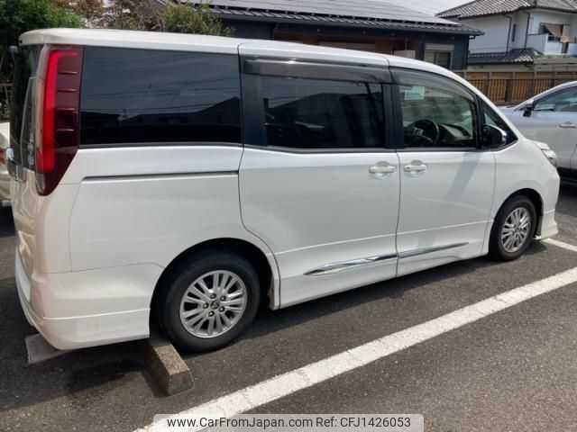 toyota noah 2014 -TOYOTA--Noah DBA-ZRR80G--ZRR80-0068491---TOYOTA--Noah DBA-ZRR80G--ZRR80-0068491- image 2