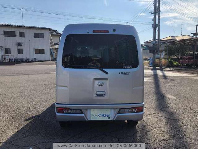 daihatsu hijet-van 2021 -DAIHATSU 【名変中 】--Hijet Van S331V--0275783---DAIHATSU 【名変中 】--Hijet Van S331V--0275783- image 2