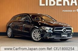 mercedes-benz cla-class 2022 CFJ1800254