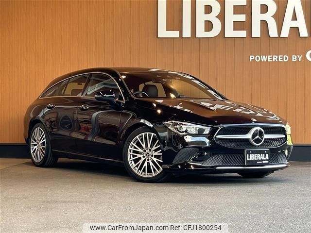 mercedes-benz cla-class 2022 CFJ1800254 image 1
