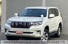 toyota land-cruiser-prado 2020 quick_quick_3BA-TRJ150W_TRJ150-0118444