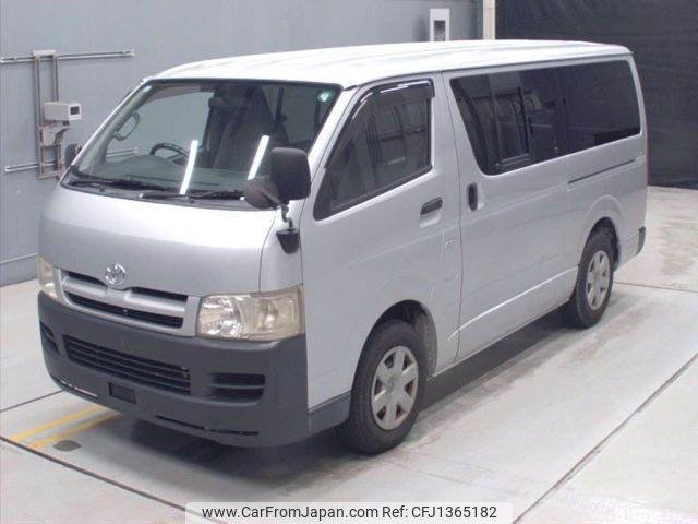 toyota hiace-van 2005 -TOYOTA--Hiace Van KDH200V-5005315---TOYOTA--Hiace Van KDH200V-5005315- image 1