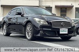 nissan fuga 2010 CFJ1678261