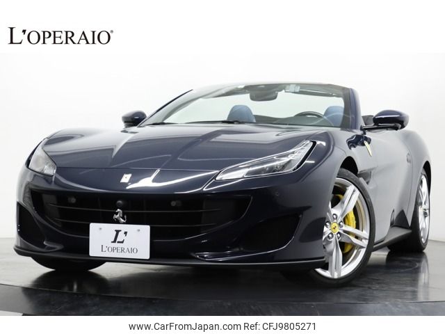 ferrari ferrari-portofino 2020 -FERRARI--Ferrari Portofino ABA-F164BCA--ZFF89FPJ000254030---FERRARI--Ferrari Portofino ABA-F164BCA--ZFF89FPJ000254030- image 1