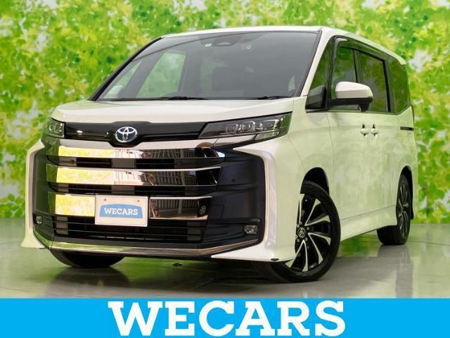 2022 Toyota Noah 6AA-ZWR90W - Car Price $25,905