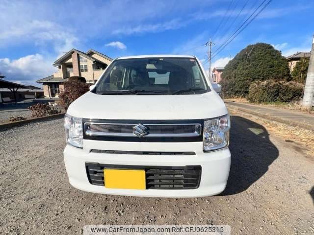 suzuki wagon-r 2021 -SUZUKI 【富士山 580ｴ7890】--Wagon R 5AA-MH95S--MH95S-175287---SUZUKI 【富士山 580ｴ7890】--Wagon R 5AA-MH95S--MH95S-175287- image 1