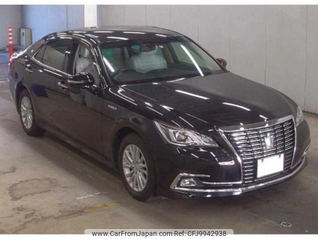 toyota crown-hybrid 2015 quick_quick_DAA-AWS210_6098058 image 1