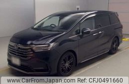 honda odyssey 2021 -HONDA 【愛媛 341ﾋ 211】--Odyssey 6AA-RC4--RC4-1302080---HONDA 【愛媛 341ﾋ 211】--Odyssey 6AA-RC4--RC4-1302080-