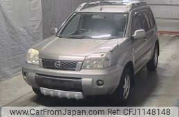 nissan x-trail 2006 -NISSAN--X-Trail NT30-209189---NISSAN--X-Trail NT30-209189-