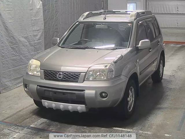 nissan x-trail 2006 -NISSAN--X-Trail NT30-209189---NISSAN--X-Trail NT30-209189- image 1