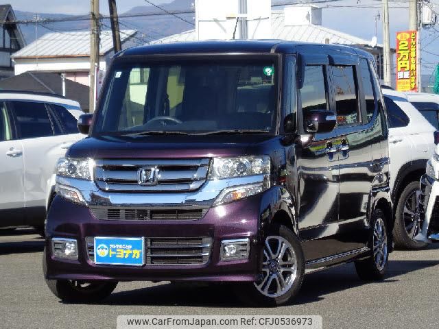 honda n-box 2017 quick_quick_DBA-JF1_JF1-1975505 image 1