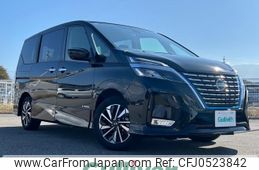 nissan serena 2020 -NISSAN--Serena DAA-HFC27--HFC27-080787---NISSAN--Serena DAA-HFC27--HFC27-080787-