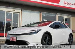 toyota prius 2025 CFJ1485201
