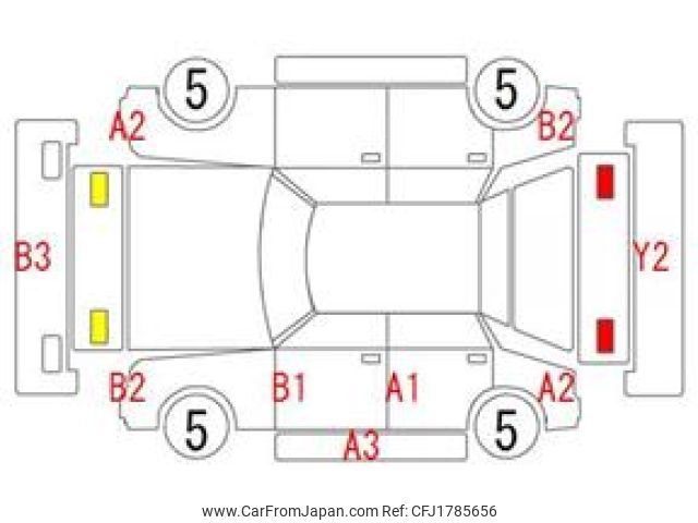 honda stream 2007 CFJ1785656 image 2