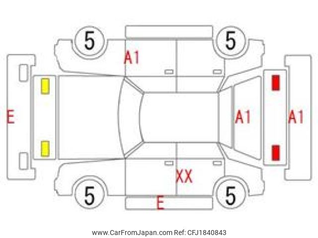 toyota rav4 2019 CFJ1840843 image 2