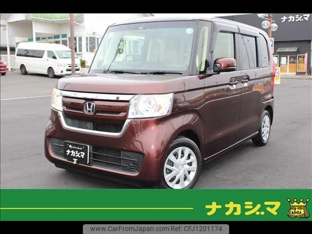 honda n-box 2017 quick_quick_DBA-JF3_JF3-1025797 image 1