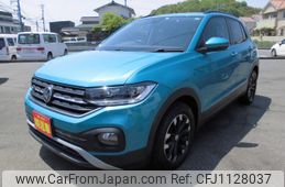 volkswagen t-cross 2020 -VOLKSWAGEN--VW T-Cross C1DKR--WVGZZZC1ZLY062380---VOLKSWAGEN--VW T-Cross C1DKR--WVGZZZC1ZLY062380-