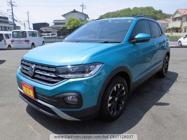 volkswagen t-cross 2020 -VOLKSWAGEN--VW T-Cross C1DKR--WVGZZZC1ZLY062380---VOLKSWAGEN--VW T-Cross C1DKR--WVGZZZC1ZLY062380- image 1