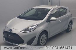 toyota aqua 2020 CFJ1651471