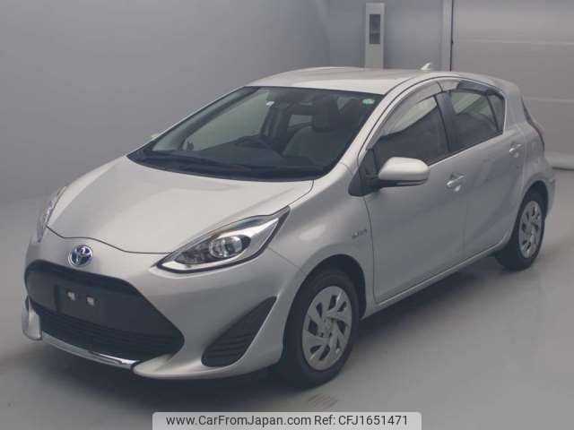 toyota aqua 2020 CFJ1651471 image 1