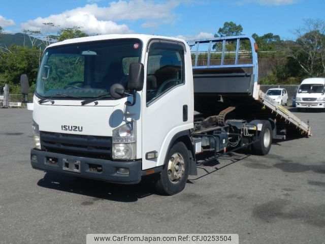 isuzu elf-truck 2010 -ISUZU--Elf NPR75N-7006655---ISUZU--Elf NPR75N-7006655- image 1