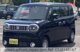 suzuki wagon-r 2022 -SUZUKI 【名変中 】--Wagon R Smile MX91S--119934---SUZUKI 【名変中 】--Wagon R Smile MX91S--119934-