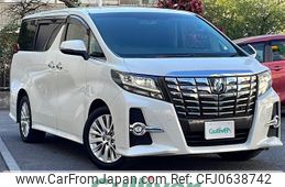 toyota alphard 2017 -TOYOTA--Alphard DBA-AGH35W--AGH35-0017524---TOYOTA--Alphard DBA-AGH35W--AGH35-0017524-