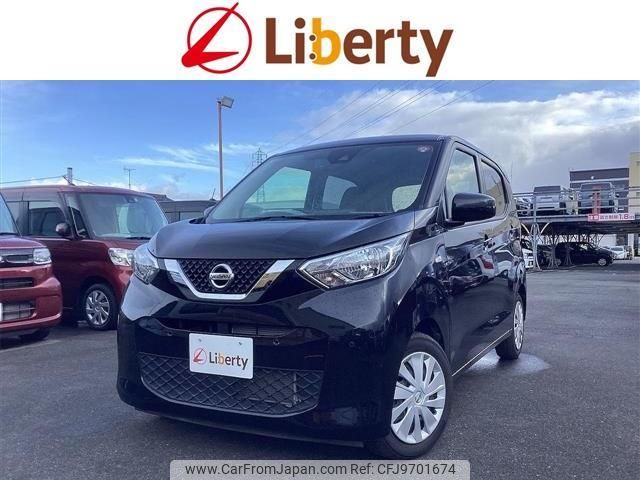 nissan dayz 2019 quick_quick_B43W_B43W-0014186 image 1