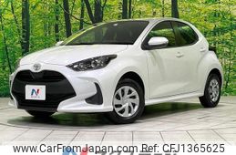 toyota yaris 2023 quick_quick_MXPA15_MXPA15-0018496