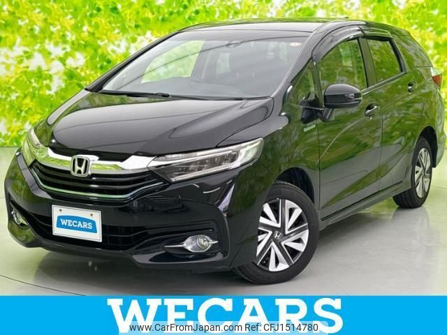 honda shuttle 2016 CFJ1514780 image 1