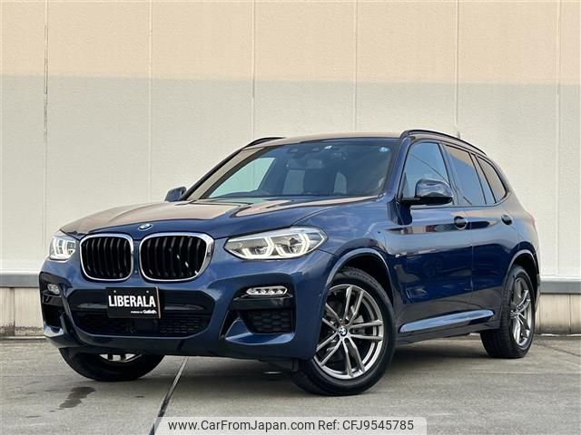 bmw x3 2018 -BMW--BMW X3 LDA-TX20--WBATX32030LB27654---BMW--BMW X3 LDA-TX20--WBATX32030LB27654- image 1