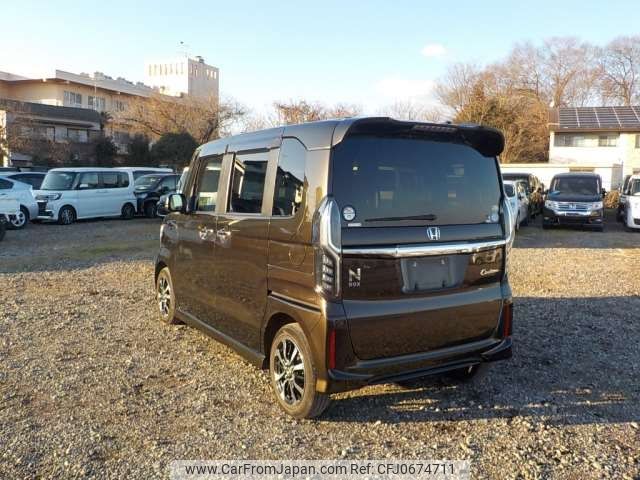 honda n-box 2018 -HONDA--N BOX DBA-JF3--JF3-1096275---HONDA--N BOX DBA-JF3--JF3-1096275- image 2