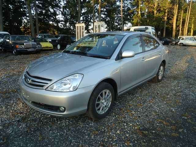 toyota allion 2007 16014CCC image 1