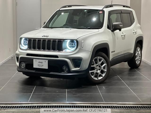 jeep renegade 2019 quick_quick_BU13_1C4BU0000KPK69461 image 1