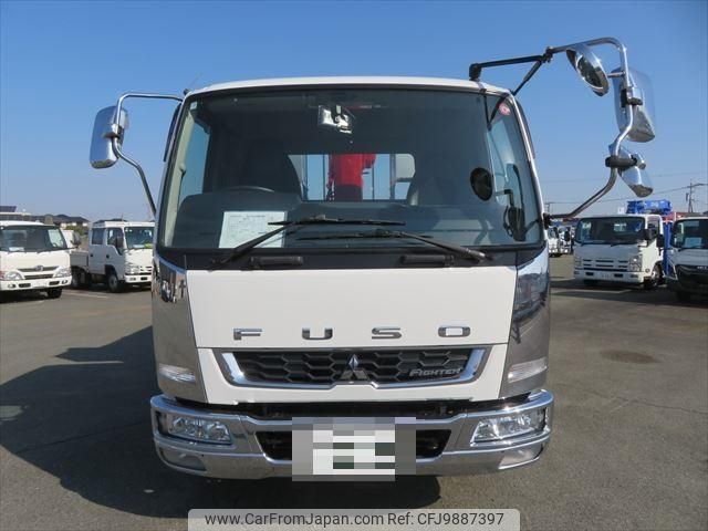 mitsubishi-fuso fighter 2018 quick_quick_2KG-FK62FZ_FK62FZ-600768 image 2