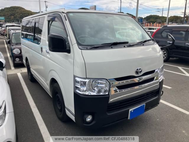 toyota hiace-van 2008 -TOYOTA--Hiace Van CBF-TRH200V--TRH200-0088461---TOYOTA--Hiace Van CBF-TRH200V--TRH200-0088461- image 1