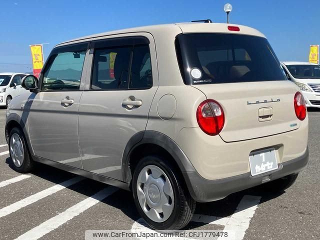 suzuki alto-lapin 2018 CFJ1779478 image 2