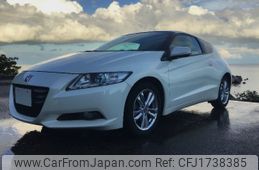 honda cr-z 2010 CFJ1738385