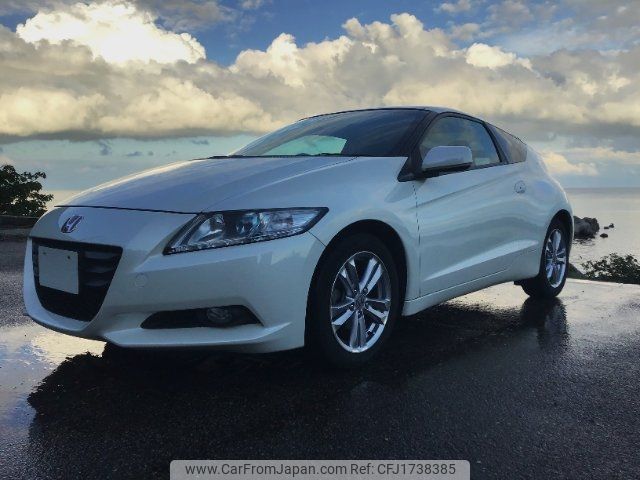 honda cr-z 2010 CFJ1738385 image 1