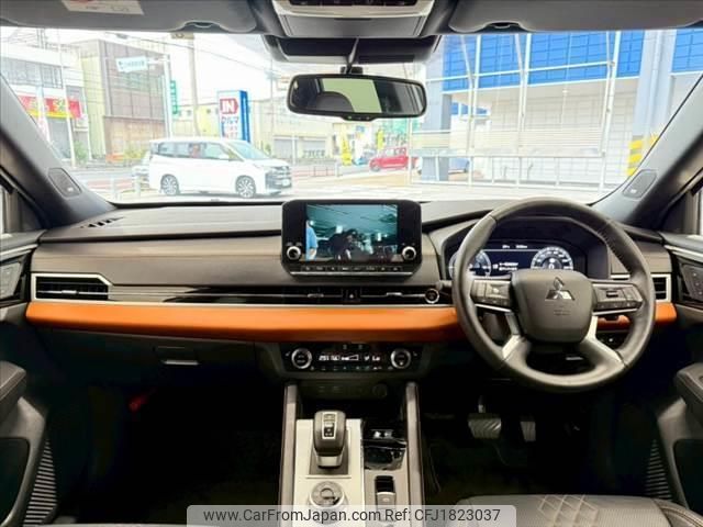 mitsubishi outlander-phev 2022 CFJ1823037 image 2