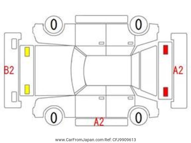 toyota wish 2003 -TOYOTA--Wish UA-ZNE10G--ZNE100060422---TOYOTA--Wish UA-ZNE10G--ZNE100060422- image 2