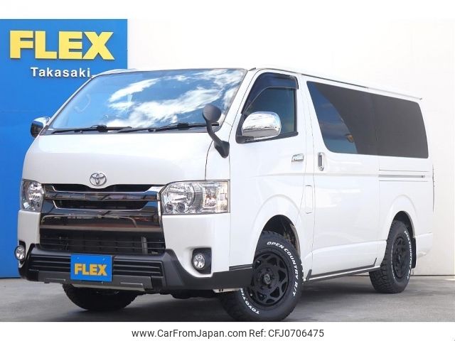 toyota hiace-van 2015 -TOYOTA--Hiace Van LDF-KDH206V--KDH206-8090864---TOYOTA--Hiace Van LDF-KDH206V--KDH206-8090864- image 1