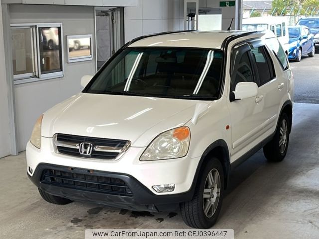 honda cr-v 2003 -HONDA--CR-V RD4-1200167---HONDA--CR-V RD4-1200167- image 1