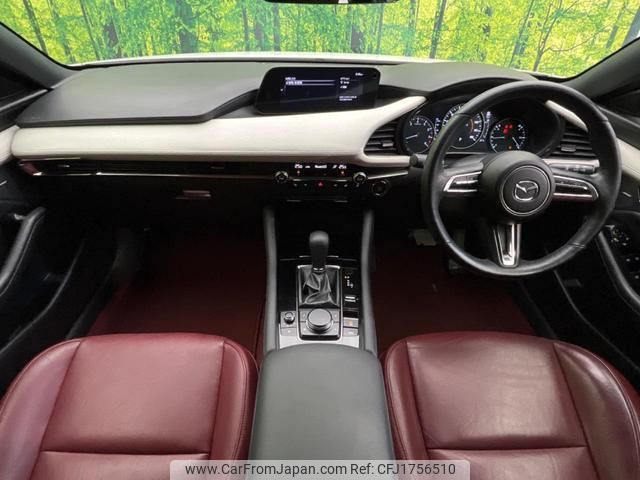 mazda mazda3-fastback 2020 CFJ1756510 image 2