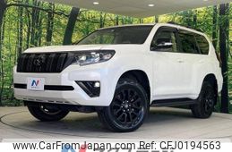 toyota land-cruiser-prado 2023 -TOYOTA--Land Cruiser Prado 3BA-TRJ150W--TRJ150-0159589---TOYOTA--Land Cruiser Prado 3BA-TRJ150W--TRJ150-0159589-