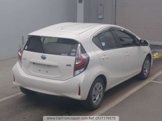 toyota aqua 2020 -TOYOTA--AQUA DAA-NHP10--NHP10-2672371---TOYOTA--AQUA DAA-NHP10--NHP10-2672371- image 2