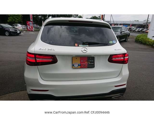 mercedes-benz glc-class 2019 -MERCEDES-BENZ--Benz GLC DBA-253946--WDC2539462F545541---MERCEDES-BENZ--Benz GLC DBA-253946--WDC2539462F545541- image 2