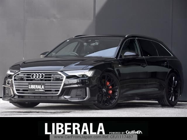 audi a6 2020 -AUDI--Audi A6 AAA-F2DLZF--WAUZZZF23KN079001---AUDI--Audi A6 AAA-F2DLZF--WAUZZZF23KN079001- image 1