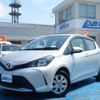 toyota vitz 2016 quick_quick_DBA-KSP130_KSP130-2169827 image 1